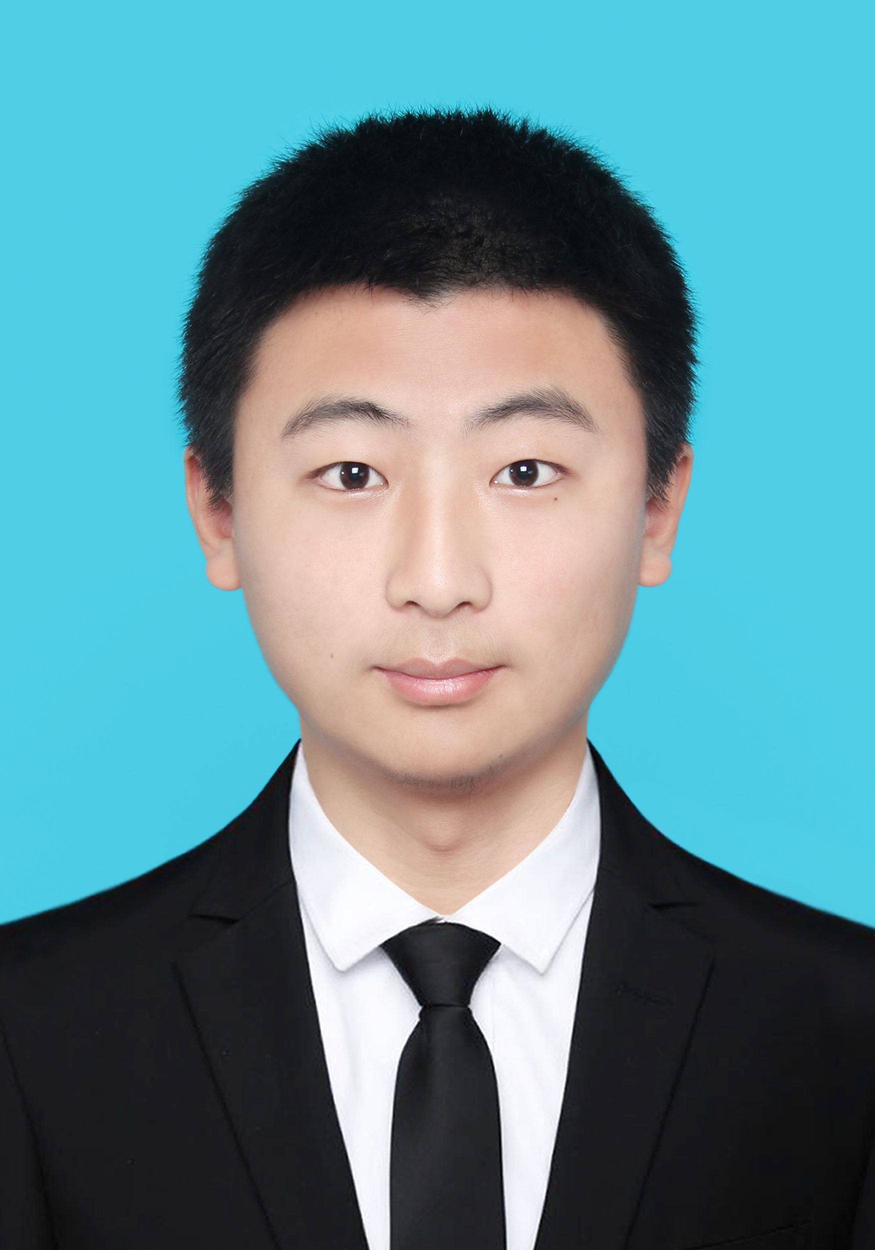Yingjin Li 李映进 — portrait